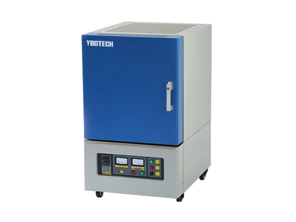 Ybotech 1400º C Muffle Furnace, Box-Type Resistance Furnace